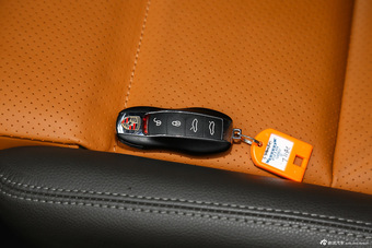 2013款保时捷Cayman S 3.4L自动