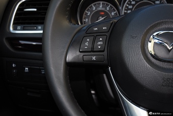 2014款马自达6阿特兹 2.0L蓝天尊贵版