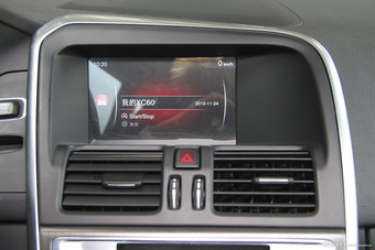 2015款沃尔沃XC60 2.0T T5 AWD智驭版