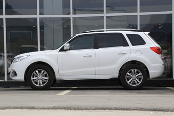 2015款海马S7 1.8T自动改款纵骋型