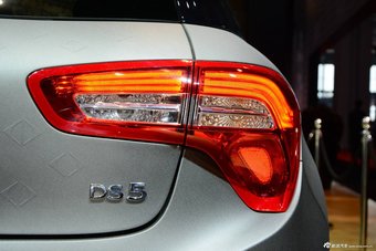 2015上海车展：DS 5 MOON DUST概念车