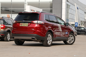 2015款锐界2.0T自动两驱豪锐型