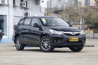 2016款比亚迪宋1.5TI手动豪华型