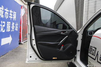 2014款阿特兹2.5L自动蓝天尊崇版