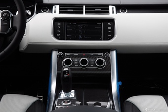 2015款路虎揽胜运动版SVR