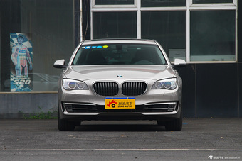 2013款宝马7系740Li xDrive