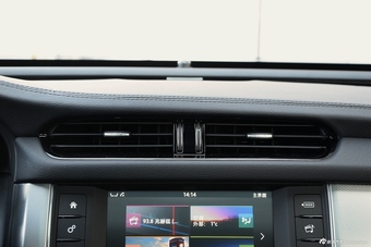 2016款捷豹XF 2.0T自动两驱风华版