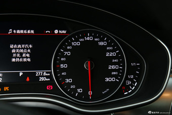 2014款奥迪A7 50 TFSI quattro舒适型