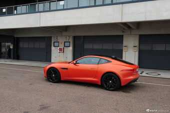 2015款捷豹F-TYPE S 3.0L硬顶COUPE
