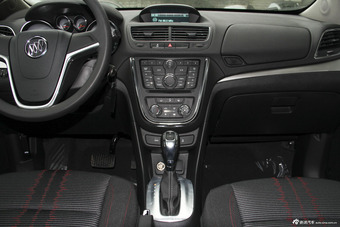 2015款昂科拉1.4T自动两驱都市精英型