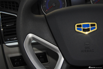 2016款吉利帝豪1.5L手动三厢时尚版