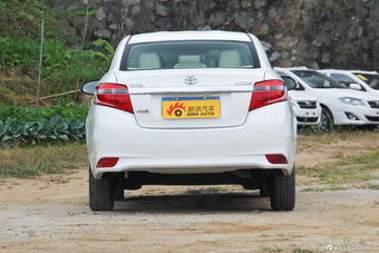 2014款威驰1.5L自动智尊版