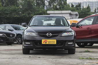  2015 Mazda 6 2.0L Automatic Fashion