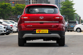 2016款幻速S6 1.5T 手动风尚型