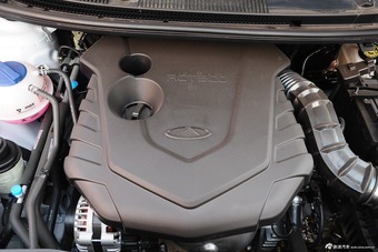 2015款奇瑞E3 1.5L手动实尚版