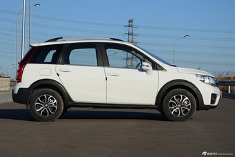 2016款景逸X3 1.5L手动豪华型