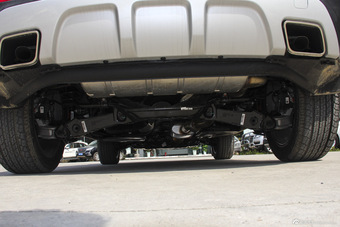 2015款哈弗H6 Coupe 2.0T手动四驱精英型