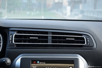 2016款雪铁龙C4世嘉1.6L手动豪华型