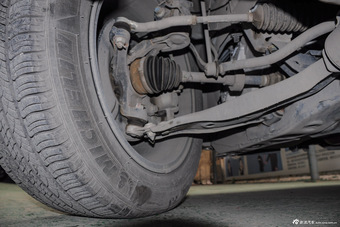 2015款CR-V 2.4L自动四驱豪华版