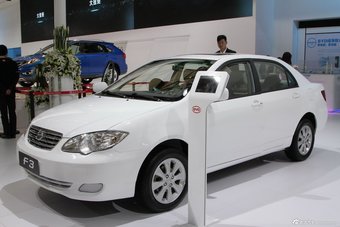 比亚迪F3