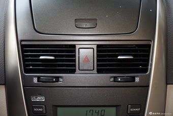 2015款凯越1.5L自动尊享型