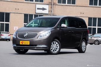 2014款GL8商务车2.4L CT豪华商务舒适版