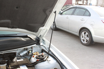 2015款经典福美来到店实拍