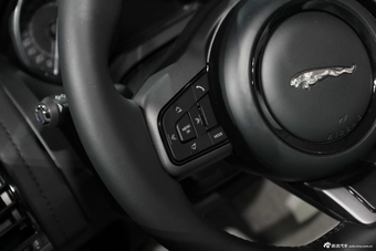 2013款捷豹F-Type 3.0T S