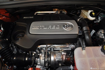 2014款昂科拉1.4T自动四驱全能旗舰型