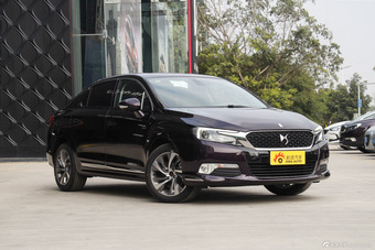 2015款DS 5LS 1.6T自动雅致版THP160
