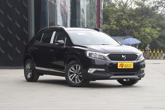 2016款DS 6 1.6T自动豪华版THP160