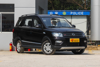 2016款风光370 1.5L手动精英居家版7座