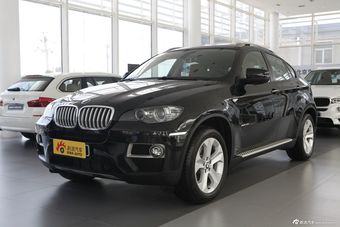 2013款宝马X6 xDrive35i