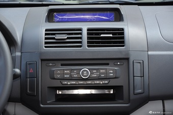 2014款北汽威旺M20基本型