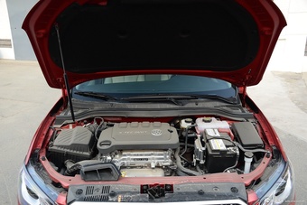 2016款英朗1.5L自动豪华型15N图片