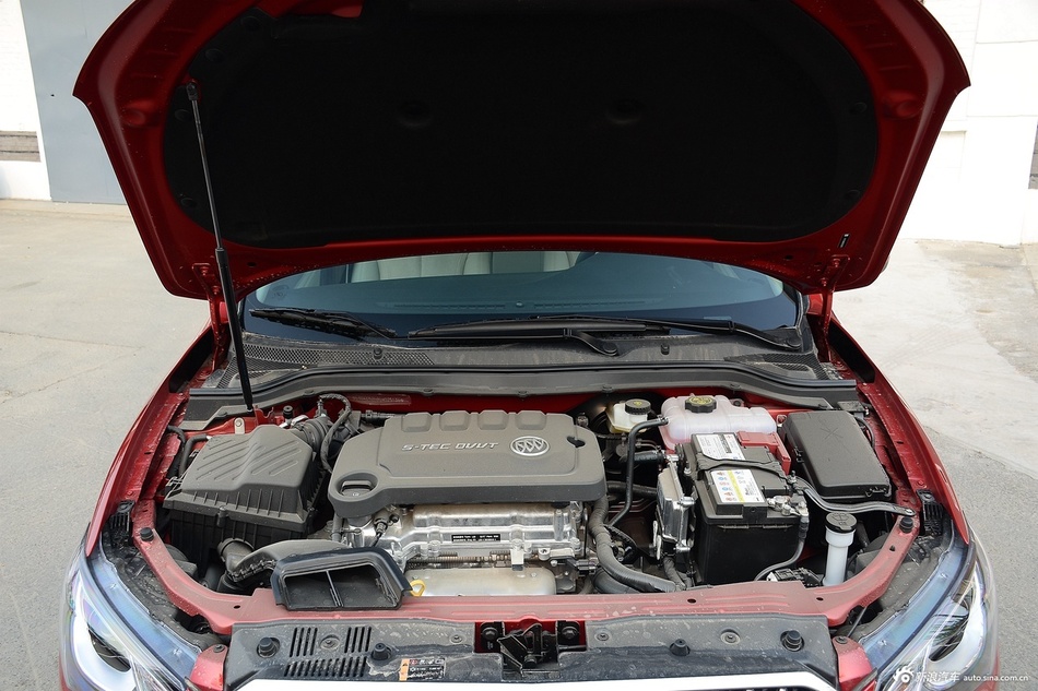 2016款英朗1.5L自动豪华型15N