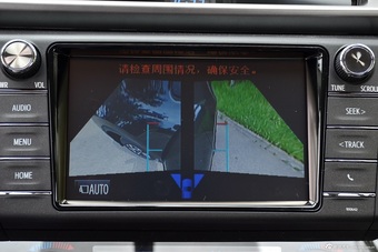 2016款RAV4荣放2.5L自动四驱精英型