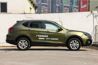 2015款传祺GS5 Super 1.8T自动两驱精英版