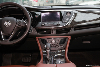 2016款昂科威2.0T自动四驱全能旗舰型28T