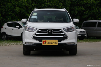 2016款瑞风S3 1.5L自动CVT豪华智能型