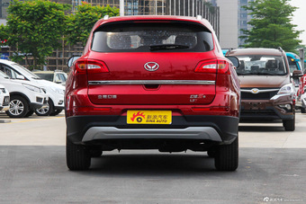 2016款幻速S6 1.5T 手动智能型