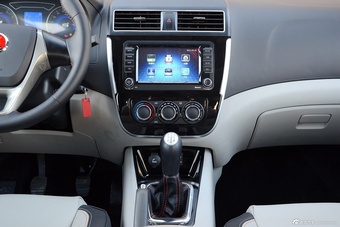 2016款景逸X3 1.5L手动豪华型