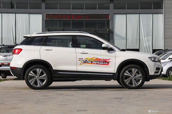 2015款哈弗H6 Coupe 2.0T手动两驱都市型