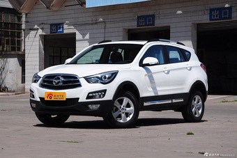 2015款海马S5 1.6L手动智乐型