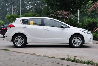 2014款起亚K3S 1.6L自动GLS