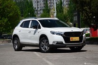 2016款DS6 1.6T自动豪华版THP160