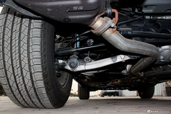 2015款大切诺基到店实拍