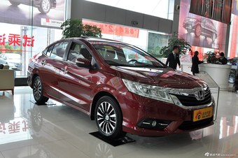 2013款凌派1.8L自动豪华版图片