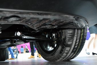 2015上海车展：瑞风S2