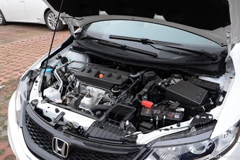 2016款杰德1.8L CVT自动豪华版5座